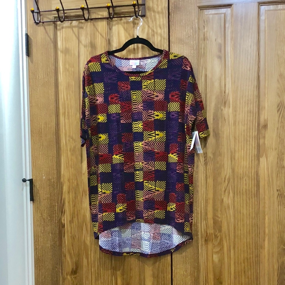 NWT XS Irma